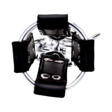 Load image into Gallery viewer, bound-leather-4-way-hog-tie