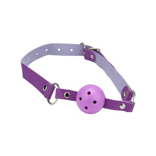 Load image into Gallery viewer, bound-to-play-bondage-kit-purple-11-piece