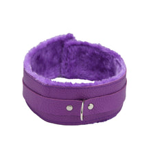 Load image into Gallery viewer, bound-to-play-bondage-kit-purple-11-piece