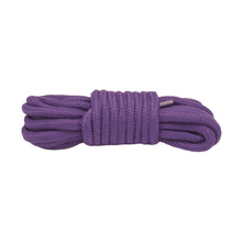 Load image into Gallery viewer, bound-to-play-bondage-kit-purple-11-piece