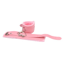 Load image into Gallery viewer, bound-to-play-beginners-bondage-kit-pink-8-piece