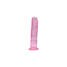 Load image into Gallery viewer, loving-joy-6-inch-suction-cup-dildo-pink