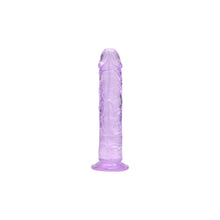 Load image into Gallery viewer, loving-joy-6-inch-suction-cup-dildo-purple