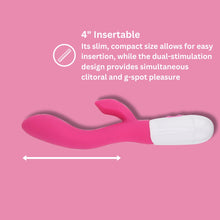 Load image into Gallery viewer, jessica-rabbit-g-spot-rabbit-vibrator