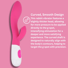 Load image into Gallery viewer, jessica-rabbit-g-spot-rabbit-vibrator