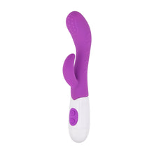 Load image into Gallery viewer, jessica-rabbit-textured-rabbit-vibrator