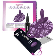 Load image into Gallery viewer, bouncy-bliss-sit-on-vibrator