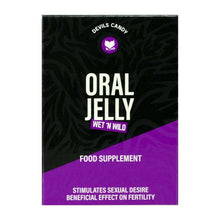 Load image into Gallery viewer, devils-candy-oral-erection-jelly-5-pack