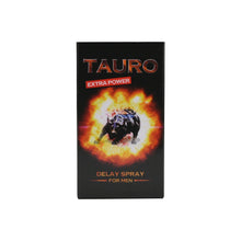 Load image into Gallery viewer, tauro-extra-power-delay-spray-for-men