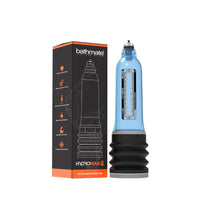 Load image into Gallery viewer, bathmate-hydromax-8-penis-pump-blue