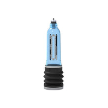 Load image into Gallery viewer, bathmate-hydromax-8-penis-pump-blue