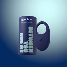 Load image into Gallery viewer, tabooboo-between-you-and-me-vibrating-love-ring