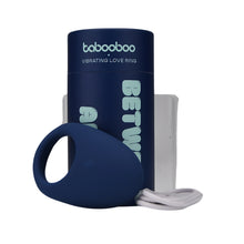 Load image into Gallery viewer, tabooboo-between-you-and-me-vibrating-love-ring