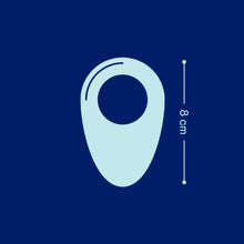 Load image into Gallery viewer, tabooboo-between-you-and-me-vibrating-love-ring