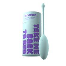 Load image into Gallery viewer, tabooboo-take-me-back-to-bed-remote-love-egg