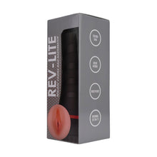 Load image into Gallery viewer, rev-lite-realistic-vagina-male-masturbator-cup