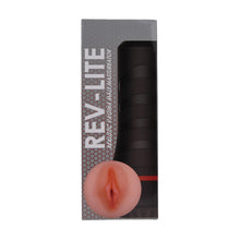 Load image into Gallery viewer, rev-lite-realistic-vagina-male-masturbator-cup