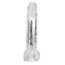 Load image into Gallery viewer, loving-joy-9-inch-remote-vibrating-dildo