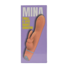 Load image into Gallery viewer, mina-thrill-g-spot-rabbit-vibrator