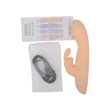 Load image into Gallery viewer, mina-thrill-g-spot-rabbit-vibrator