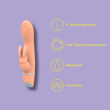 Load image into Gallery viewer, mina-thrill-g-spot-rabbit-vibrator
