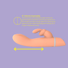 Load image into Gallery viewer, mina-thrill-g-spot-rabbit-vibrator