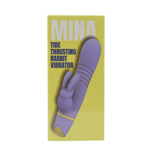 Load image into Gallery viewer, mina-tide-thrusting-rabbit-vibrator