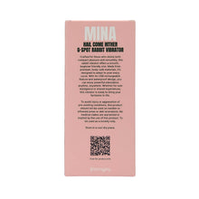 Load image into Gallery viewer, mina-hail-come-hither-rabbit-vibrator
