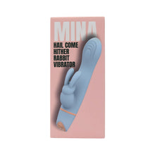 Load image into Gallery viewer, mina-hail-come-hither-rabbit-vibrator