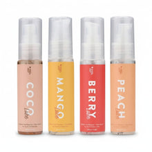 Load image into Gallery viewer, loving-joy-flavoured-lubricant-set-4-pack