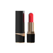 Load image into Gallery viewer, mina-glossy-lipstick-vibrator