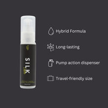 Load image into Gallery viewer, loving-joy-silk-hybrid-lubricant-30ml
