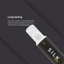 Load image into Gallery viewer, loving-joy-silk-hybrid-lubricant-100ml