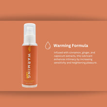 Load image into Gallery viewer, loving-joy-warming-lubricant-100ml