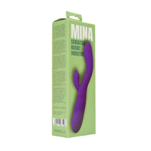 Load image into Gallery viewer, mina-sensation-rabbit-vibrator
