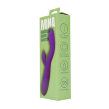 Load image into Gallery viewer, mina-sensation-rabbit-vibrator
