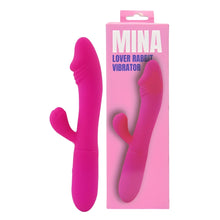 Load image into Gallery viewer, mina-lover-rabbit-vibrator