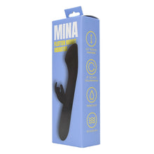 Load image into Gallery viewer, mina-flutter-rabbit-vibrator