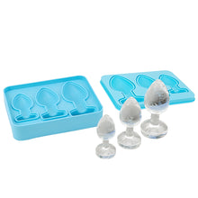 Load image into Gallery viewer, butt-plug-ice-cube-tray