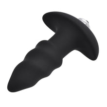 Load image into Gallery viewer, loving-joy-dart-7-function-vibrating-butt-plug