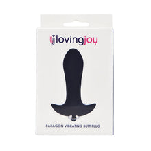 Load image into Gallery viewer, loving-joy-paragon-7-function-vibrating-butt-plug