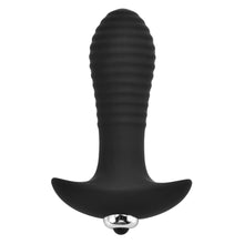 Load image into Gallery viewer, loving-joy-swirl-7-function-vibrating-butt-plug