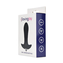 Load image into Gallery viewer, loving-joy-swirl-7-function-vibrating-butt-plug