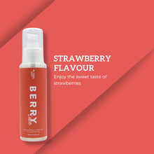 Load image into Gallery viewer, loving-joy-strawberry-flavoured-lubricant-100ml