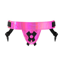 Load image into Gallery viewer, mina-lustre-strap-on-harness