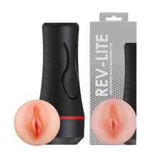 Load image into Gallery viewer, rev-lite-squeezable-male-masturbator