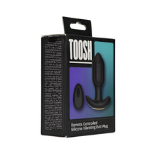 Load image into Gallery viewer, toosh-remote-controlled-silicone-vibrating-butt-plug