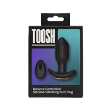Load image into Gallery viewer, toosh-remote-controlled-silicone-vibrating-butt-plug