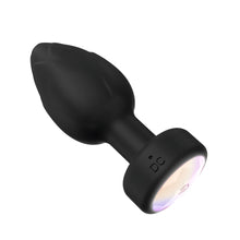 Load image into Gallery viewer, toosh-remote-controlled-light-up-vibrating-butt-plug