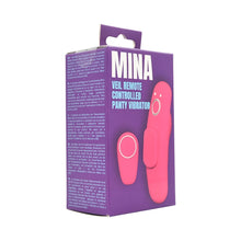 Load image into Gallery viewer, mina-veil-remote-controlled-panty-vibrator